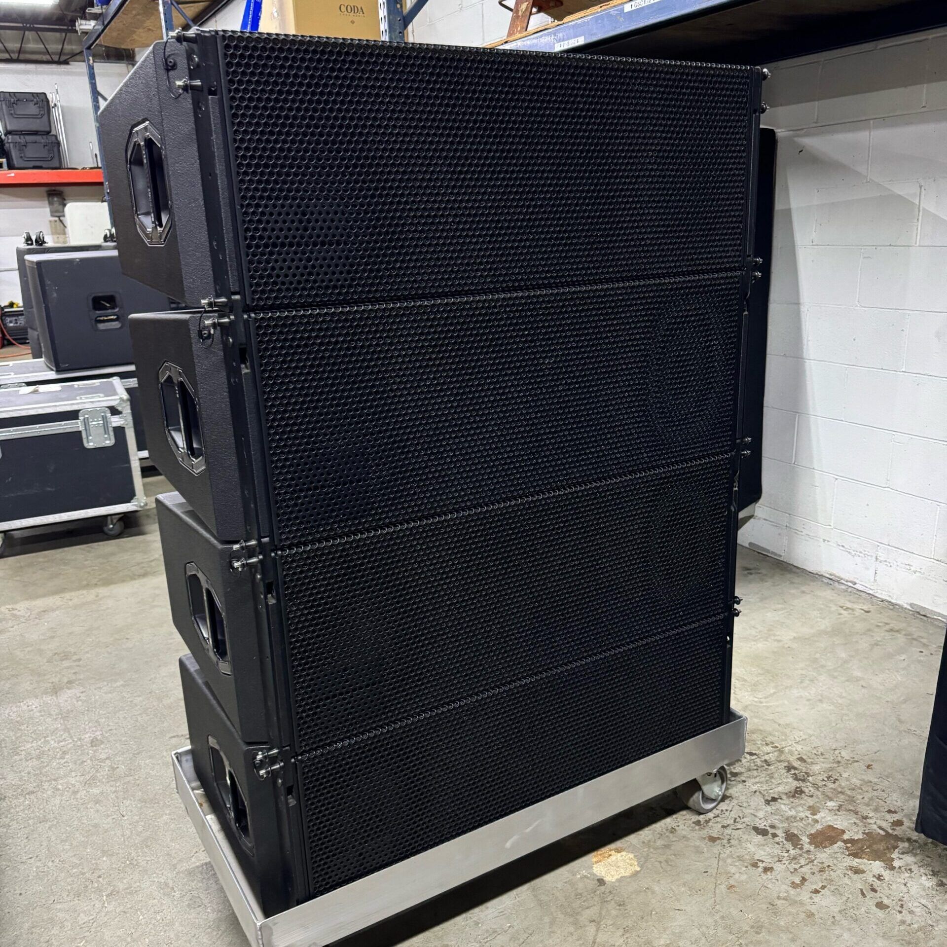 d&b Audiotechnik J-System