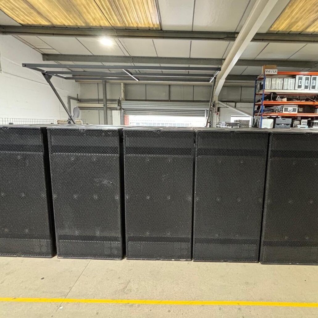 d&b Audiotechnik B22 d&b Audiotechnik B22