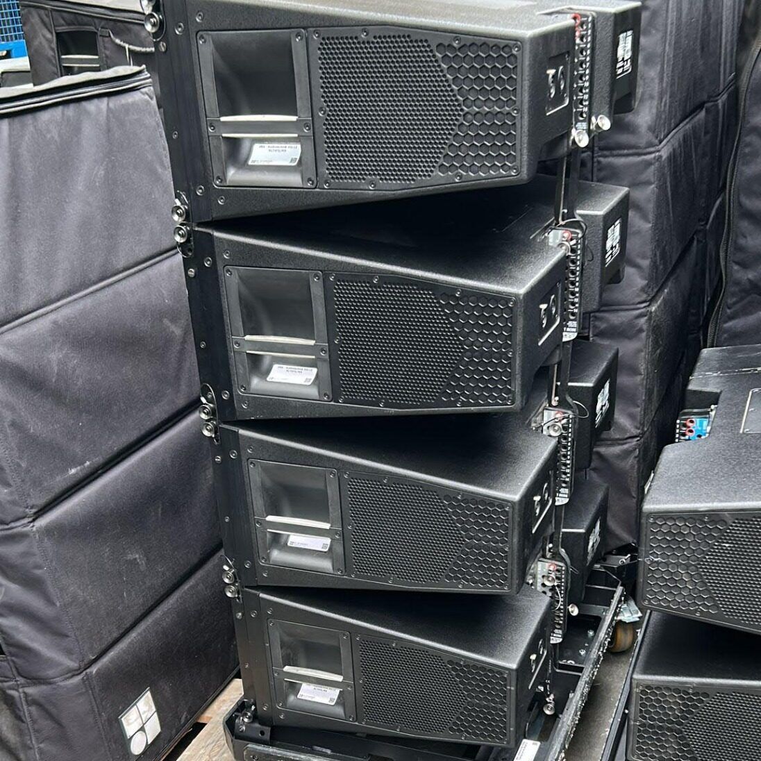 d&b Audiotechnik XSL8