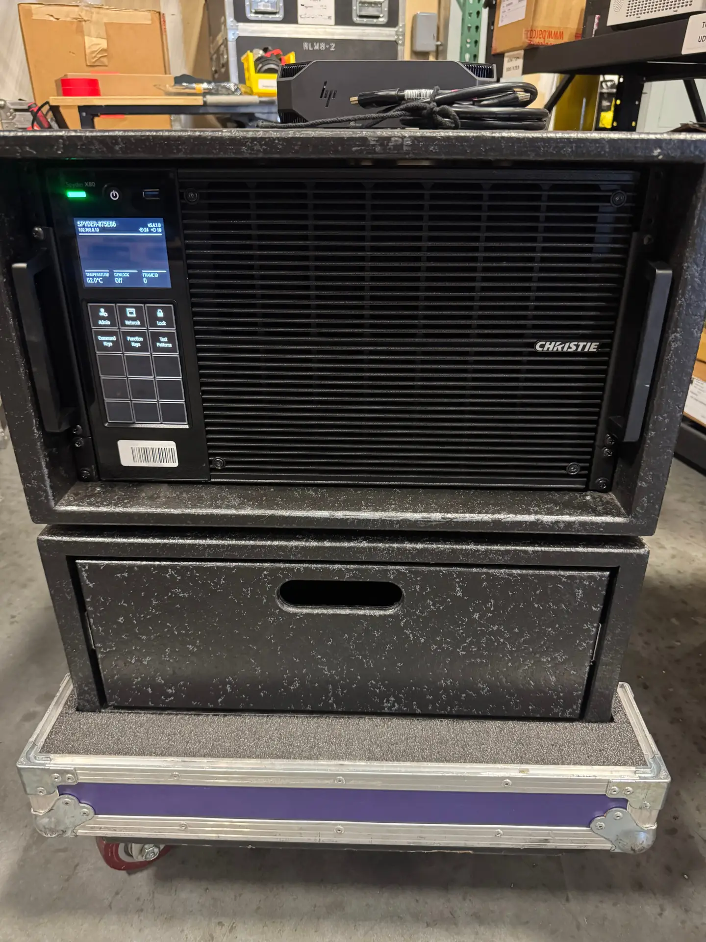 Christie Digital X80