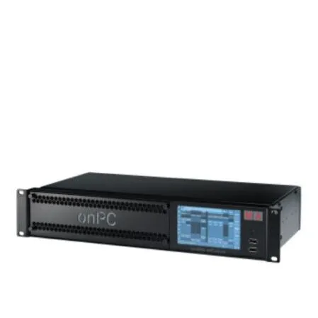 MA Lighting grandMA3 OnPc Rack-Unit