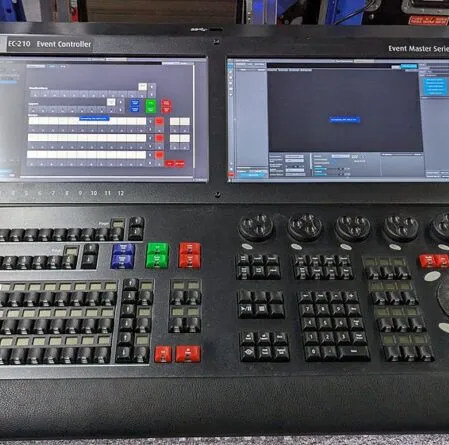 Barco EC-200 ﻿