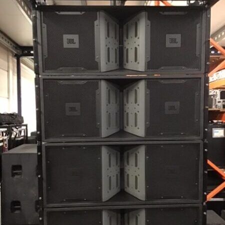 JBL VT4888