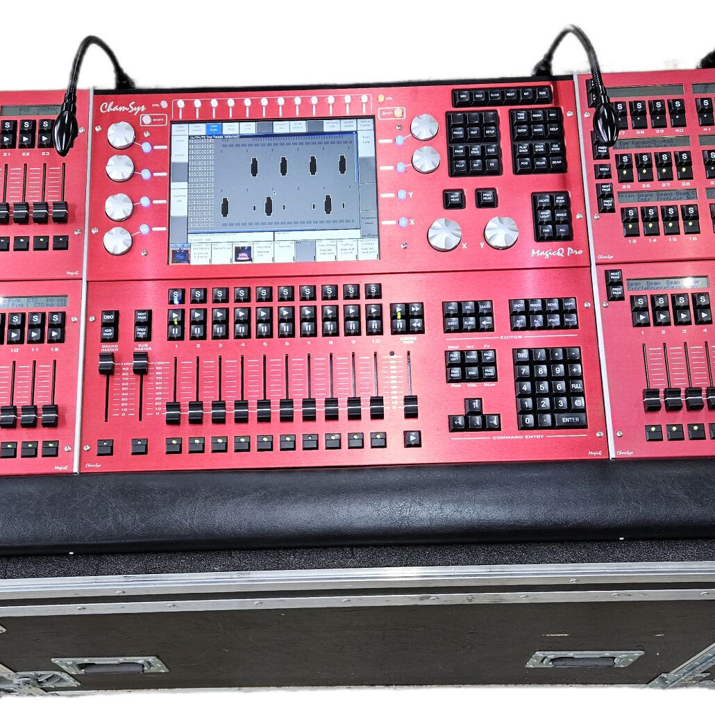 ChamSys MQ300