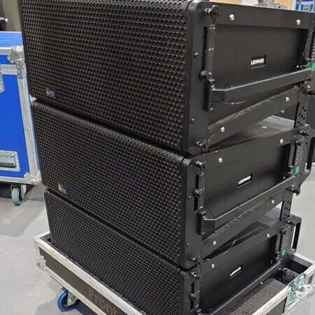 Meyer Sound Leopard Package