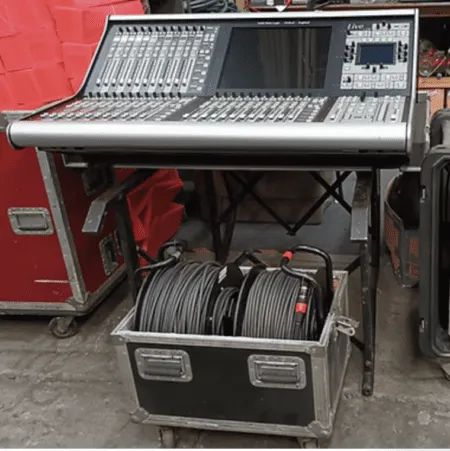 Solid State Logic L-550