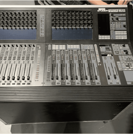 Studer Vista Black Edition