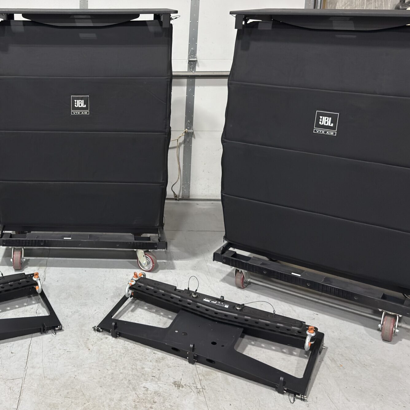 JBL VTX A12 Package
