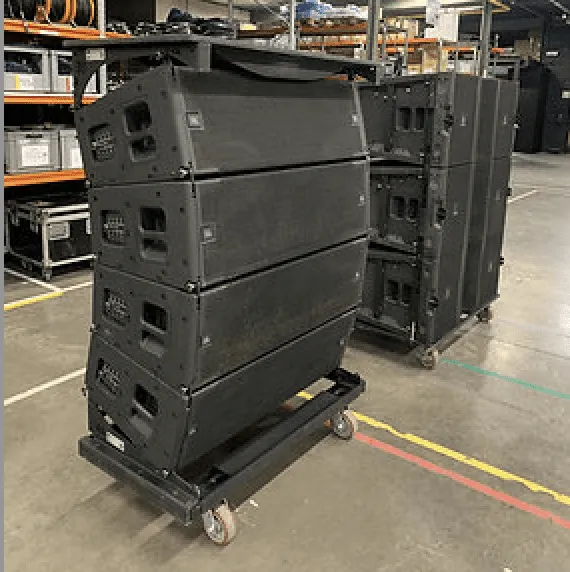 JBL VTX A12 System