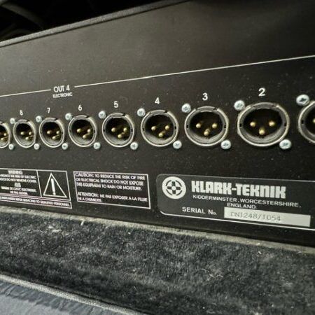 Klark Teknik DN1248s