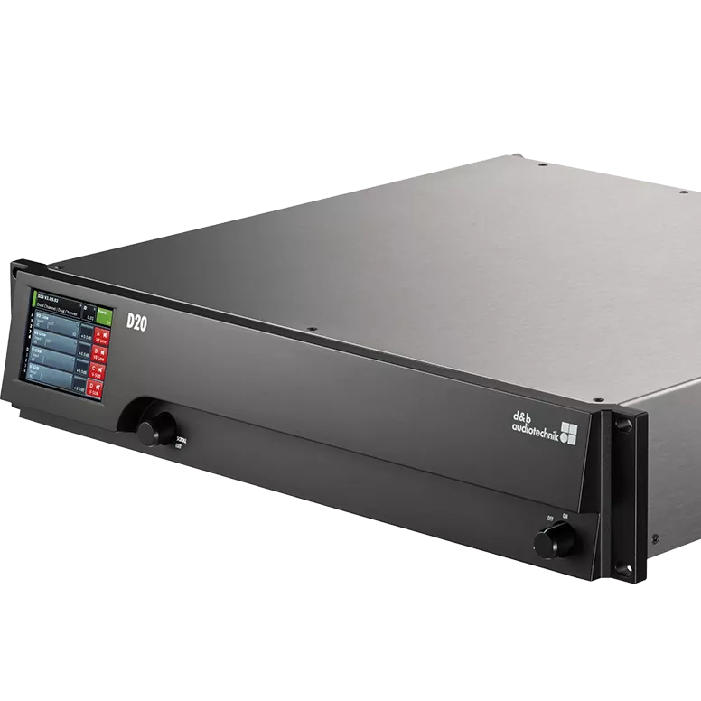 d&b Audiotechnik D20
