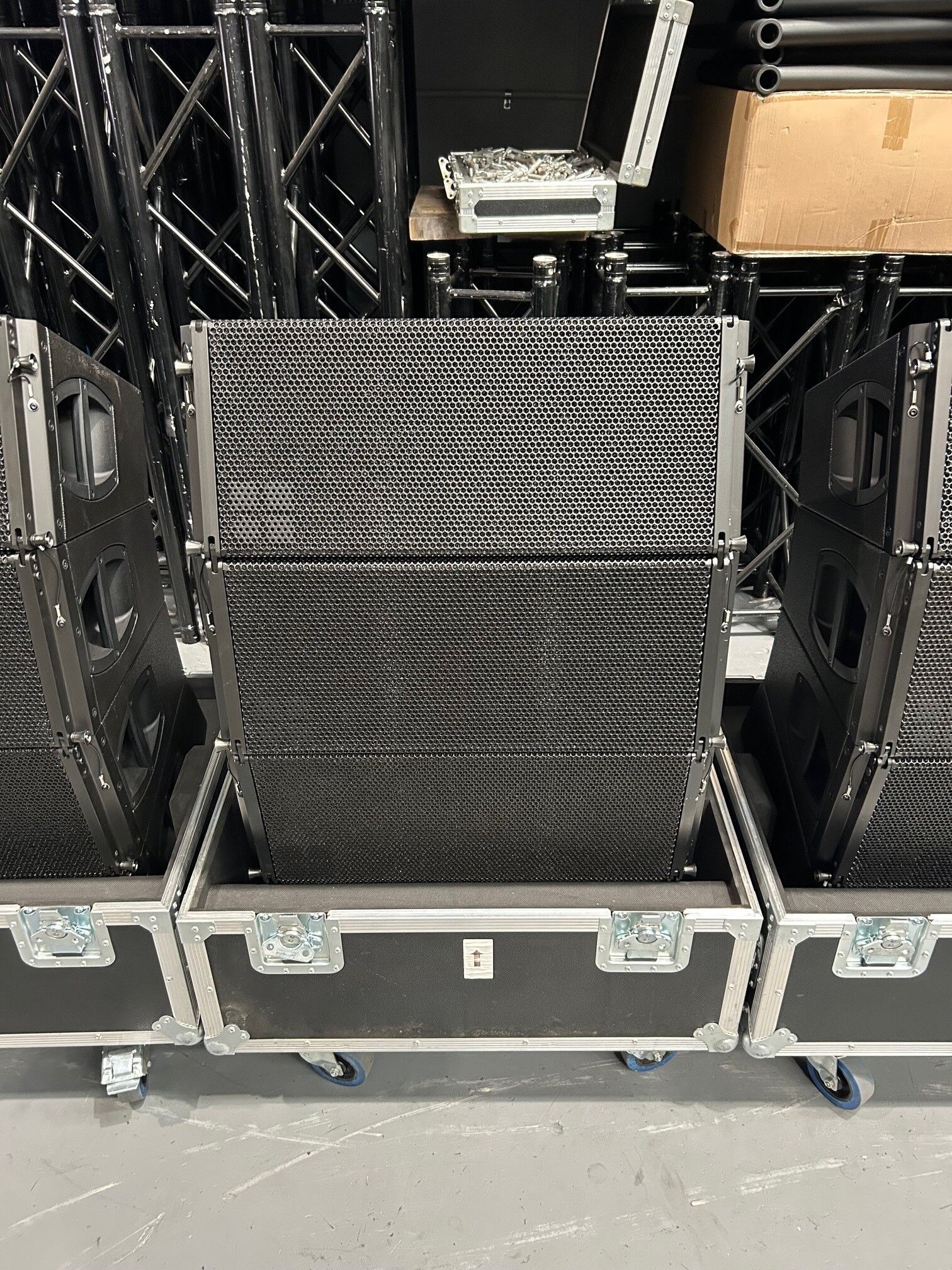 d&b audiotechnik Y-Series