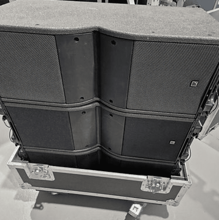 L-Acoustic KARA Package