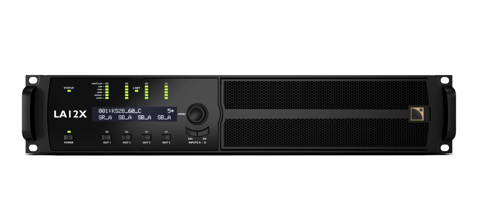 L-Acoustics LA12X