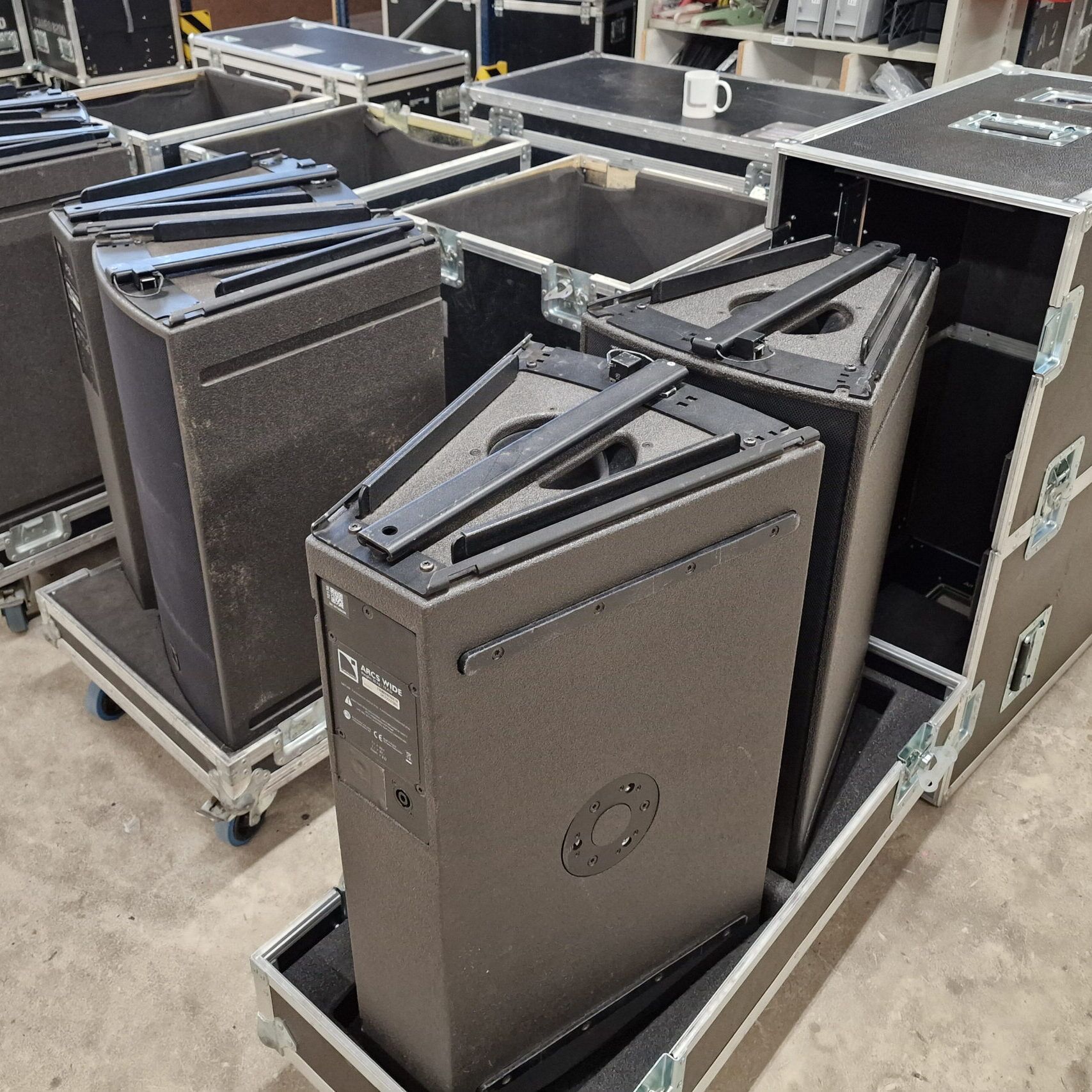 L-Acoustics ARCS