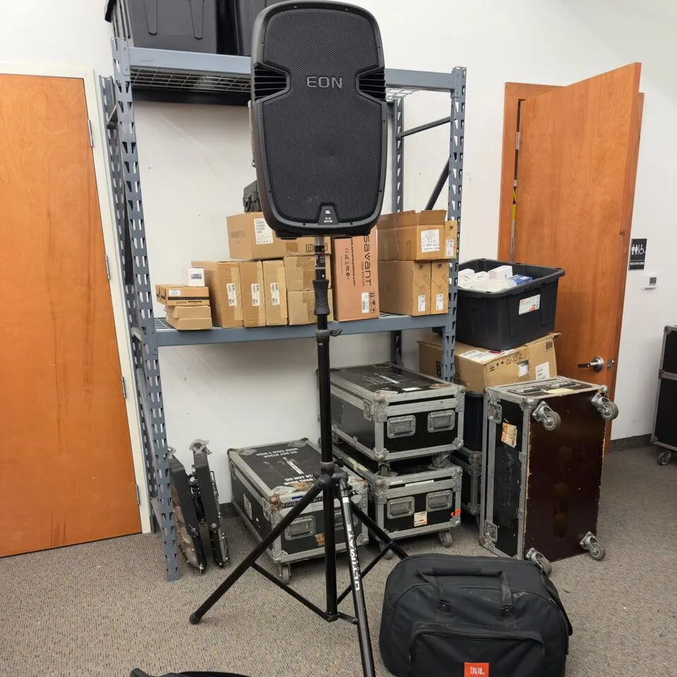 JBL EON515XT