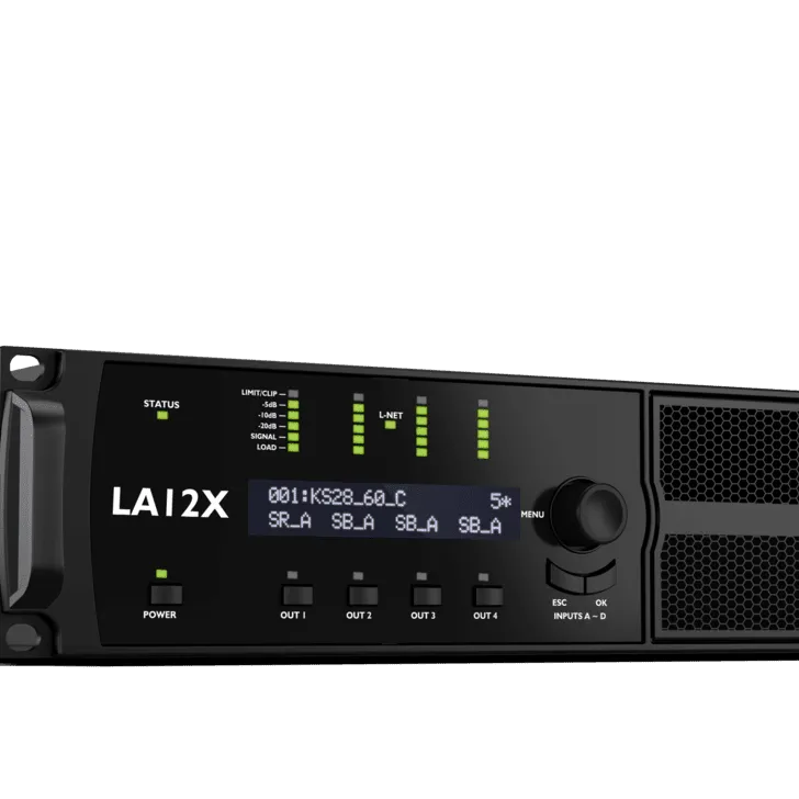 LA12X