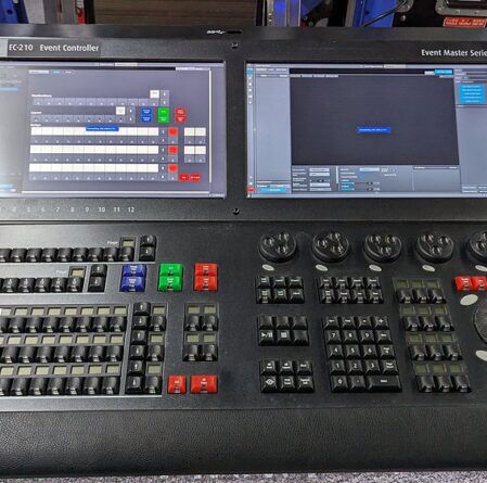 Barco EC-200 ﻿