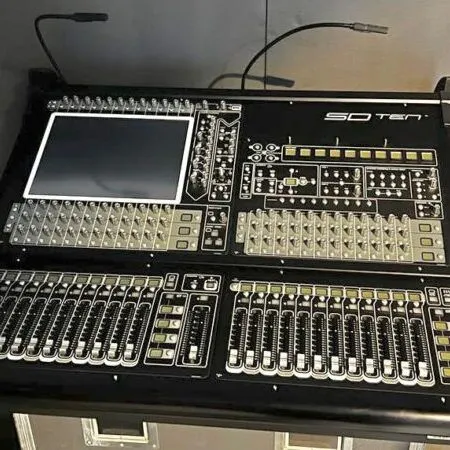 Digico SD10-24 Console