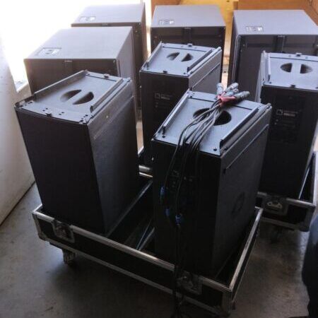 L-Acoustics ARCS FOCUS