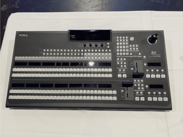FOR-A HVS-392WOU