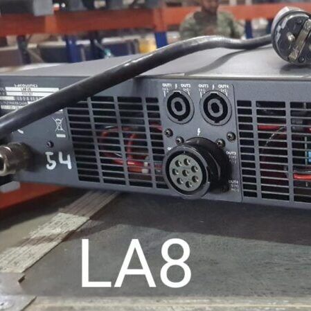 L-Acoustic LA8