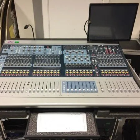 Avid Venue