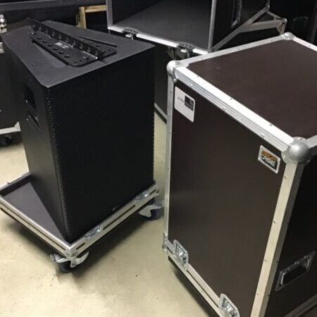 Meyer Sound UPQ-1P