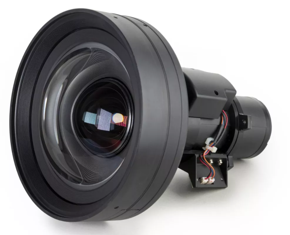 Barco Short Throw G lens