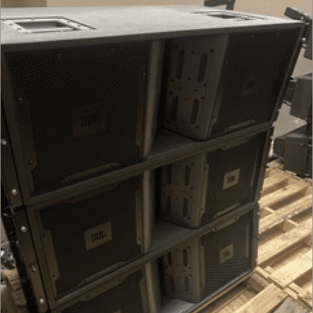 JBL VT4888DP