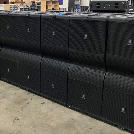 JBL VTX S28