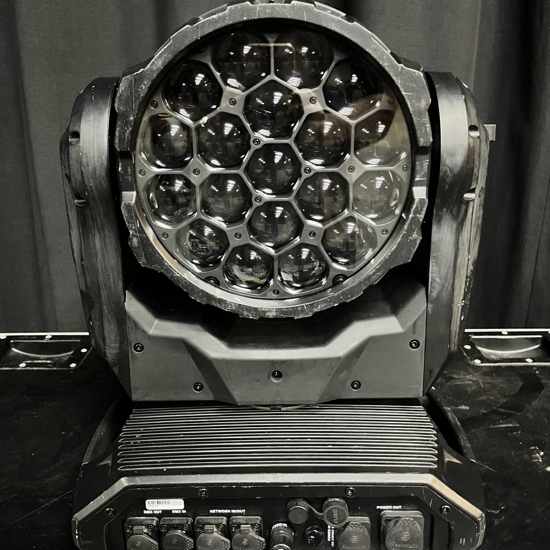 Chauvet Maverick Storm 1 Wash