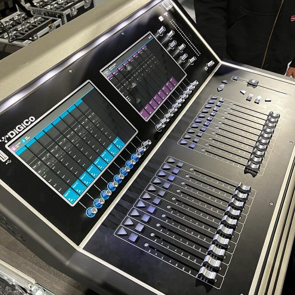 DiGiCo S21