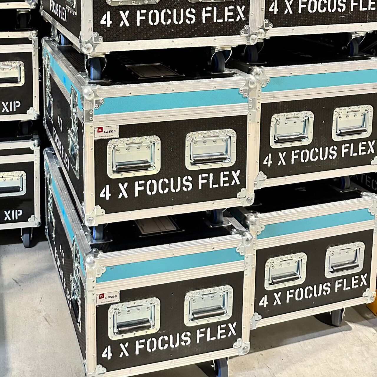 ADJ Focus Flex 7