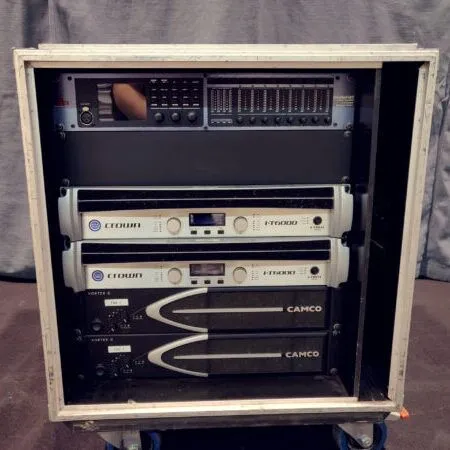 JBL Vertec 4889 JBL Vertec 4889