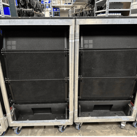 D&B Audiotechnik V Series Package