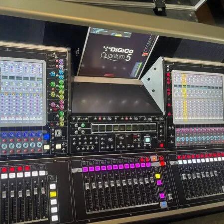 Digico Quantum 5