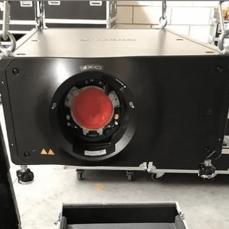 Christie Digital Crimson WU25