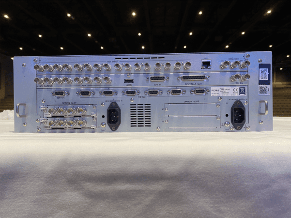 FOR-A HVS-390MU2ME 2ME Switcher