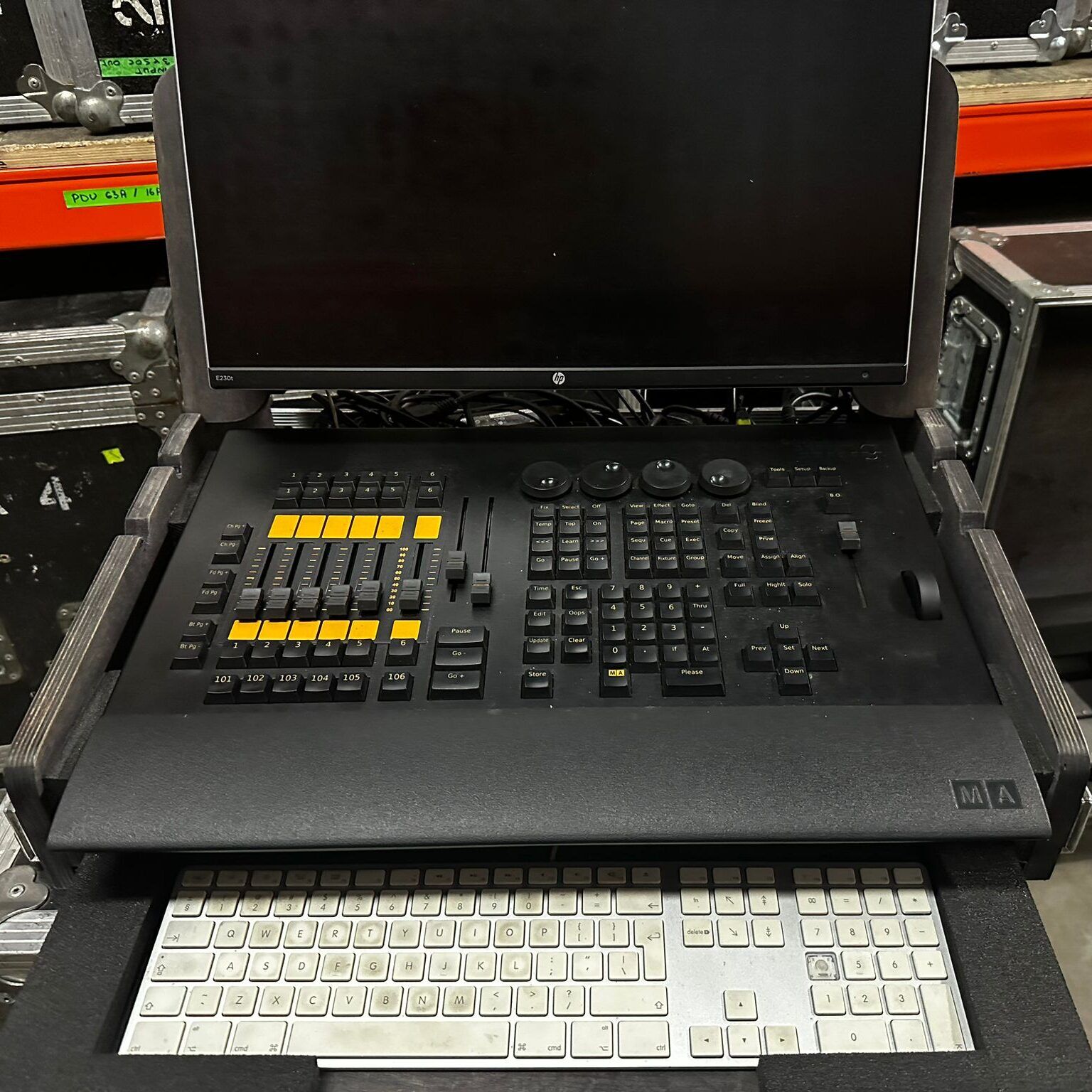 MA Lighting grandMA2 onPC MA Lighting grandMA2 onPC