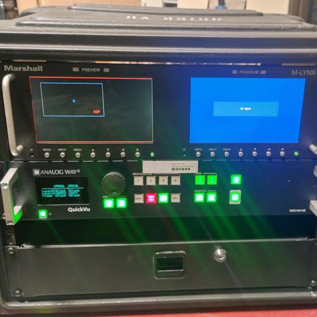 Analog Way QuickVu Analog Way QuickVu