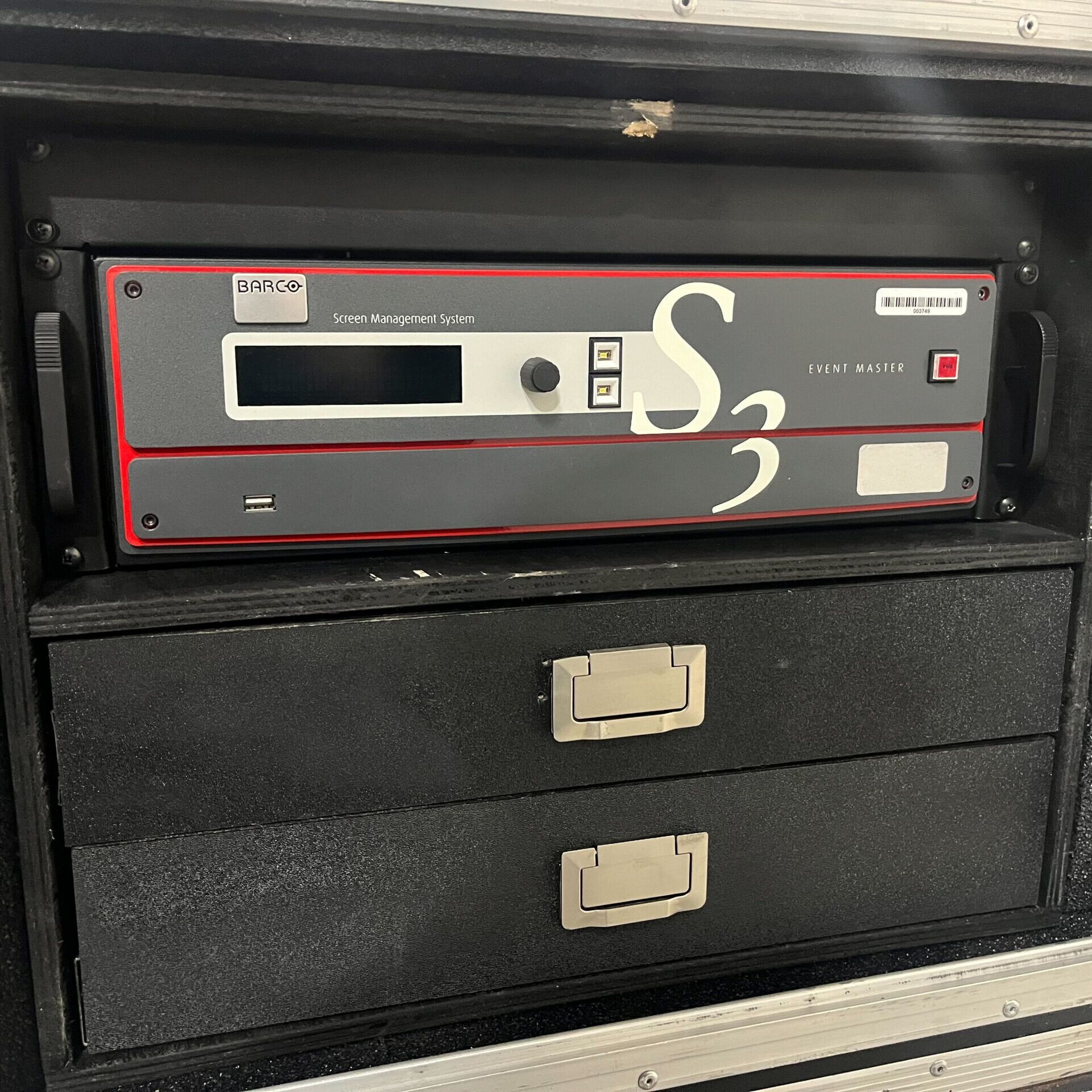 Barco S3 Gen 1 Barco S3 Gen 1