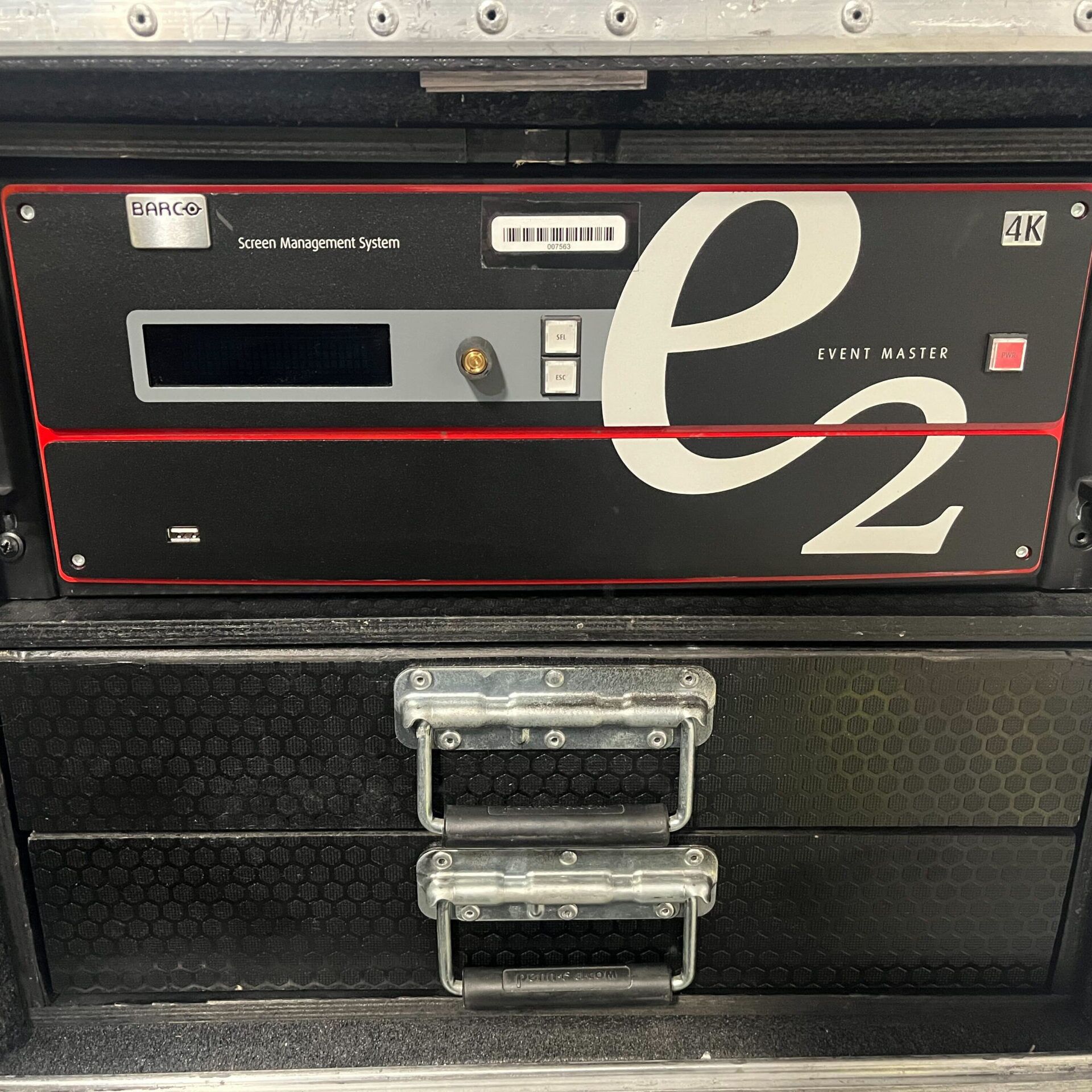 Barco E2 Gen 2 Barco E2 Gen 2