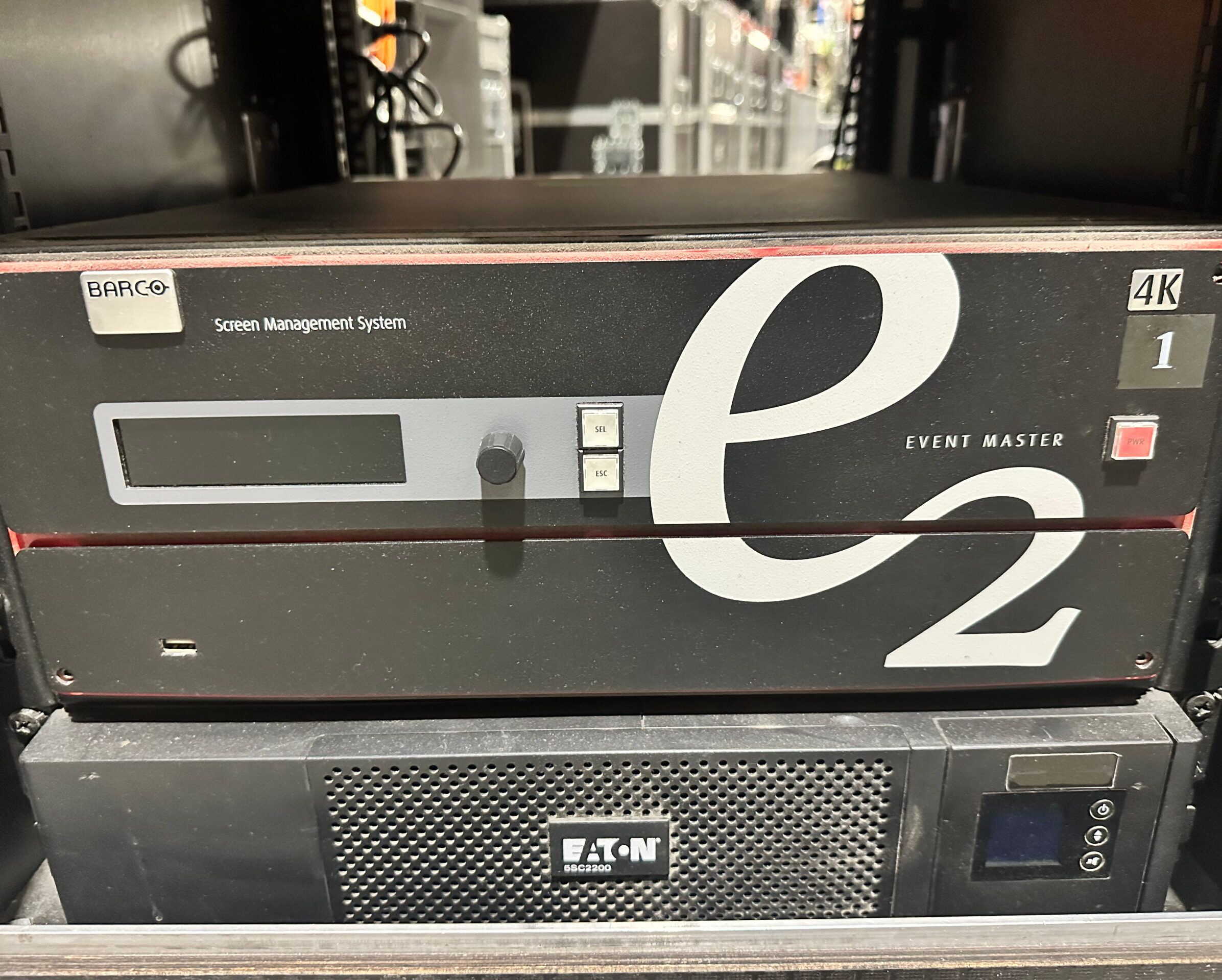 Barco E2 Gen 2 Barco E2 Gen 2