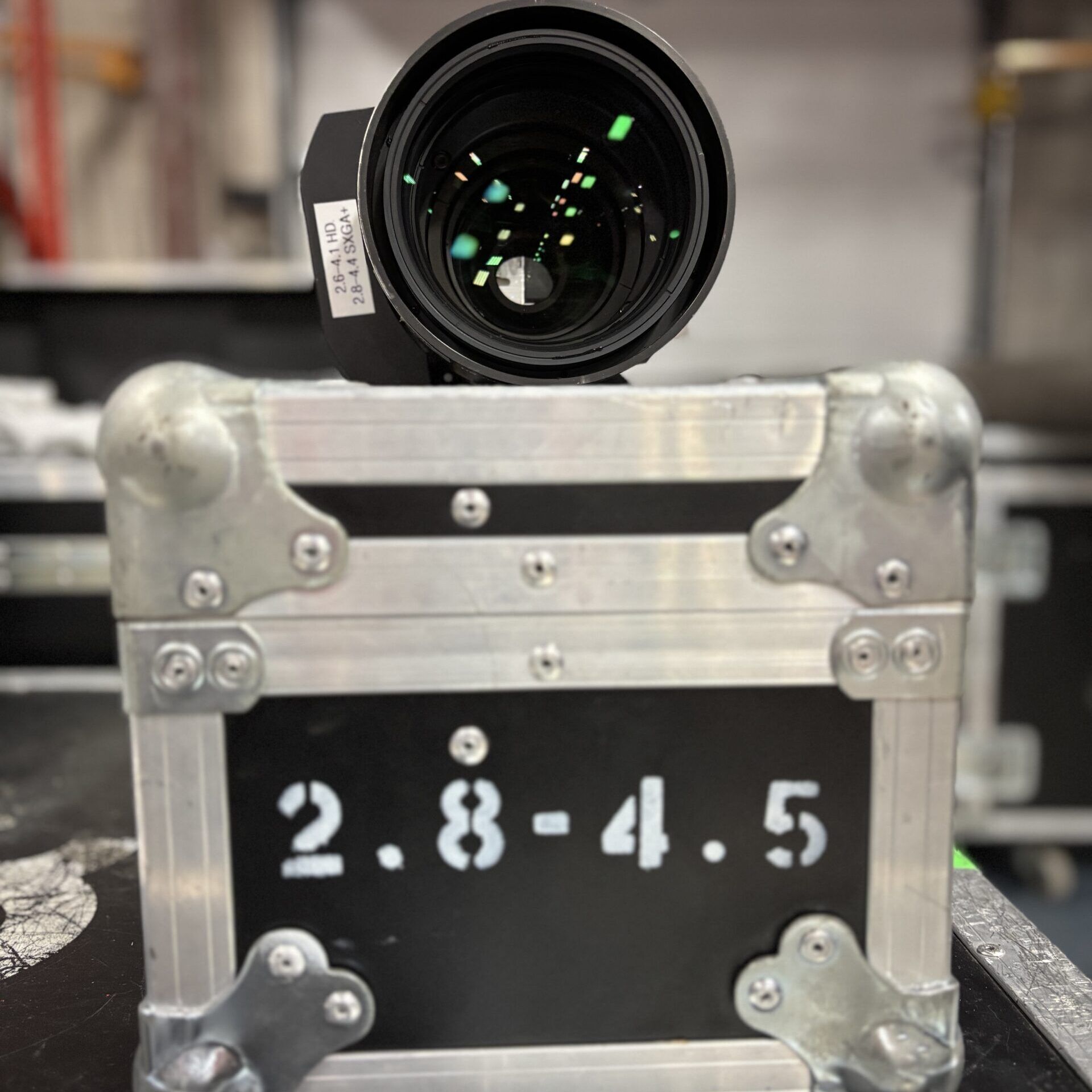 Barco TLD+ Barco TLD+