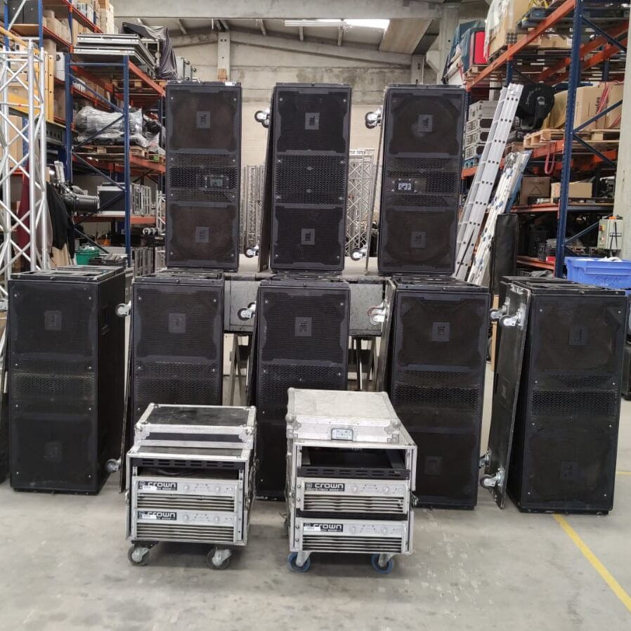 JBL VerTec VT4889-VT4880