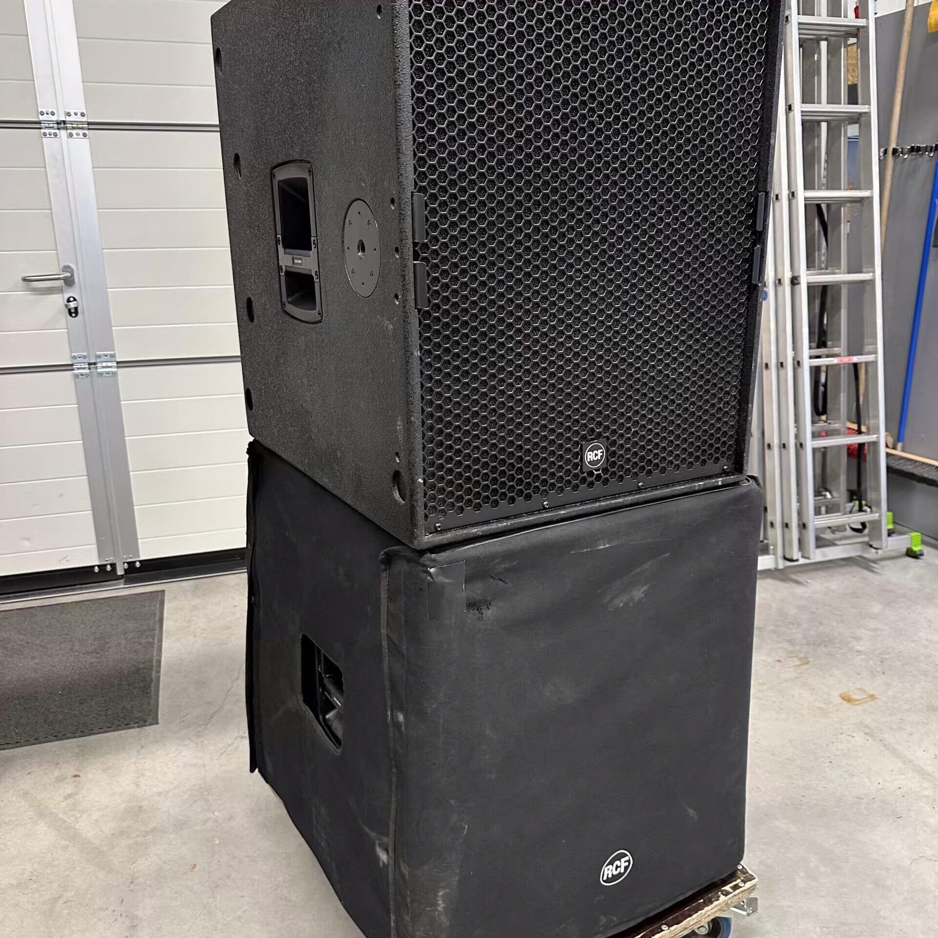 RCF SUB 9004-AS
