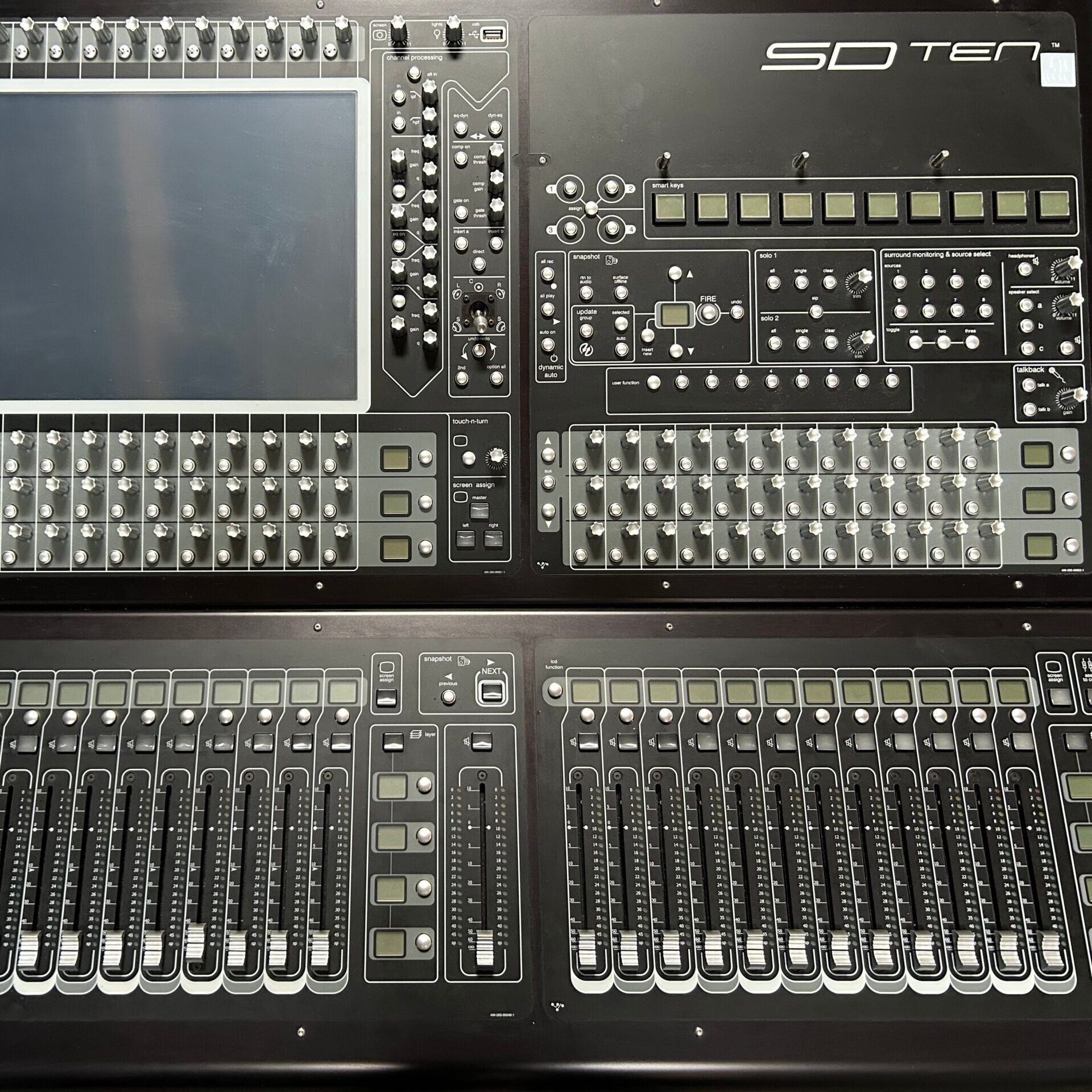 Digico SD10 Digico SD10