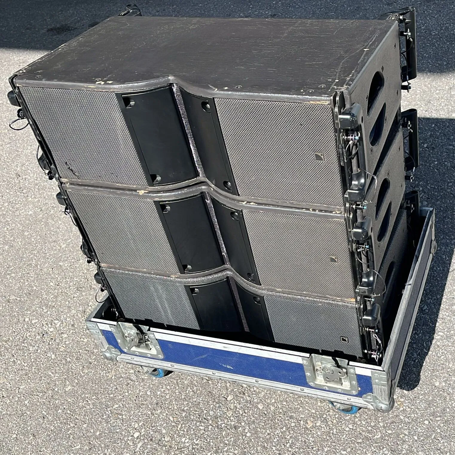 KARA II Speakers KARA II Speakers