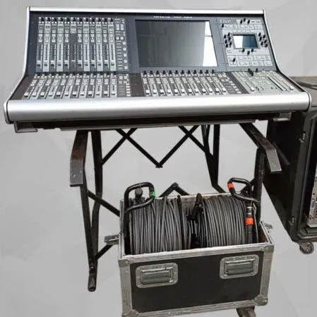 Solid State Logic L-550